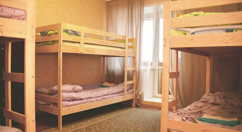 Гостиница Лайк Хостел Владимир-15