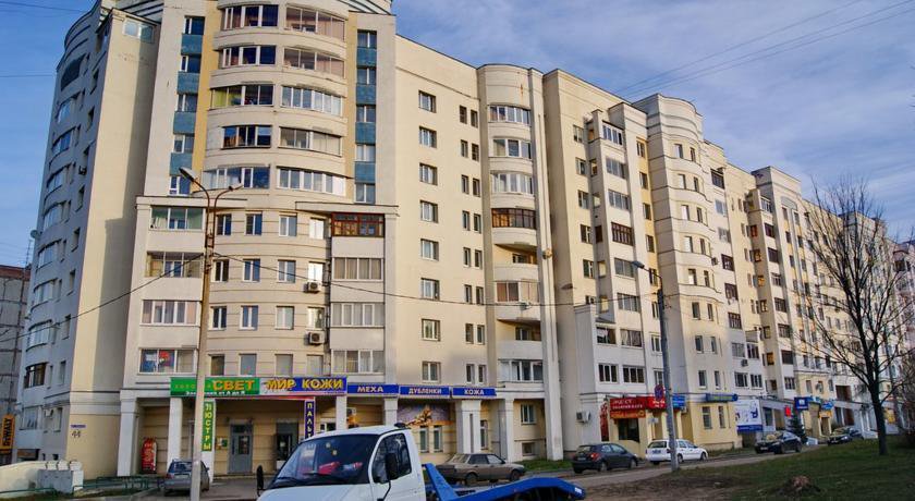 Гостиница Лайк Хостел Владимир-4